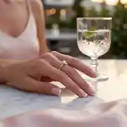 Pırlanta İvy Tektaş Yüzük 0.30 Karat 3