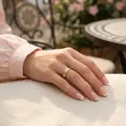 Altın Düğüm Yüzük 3