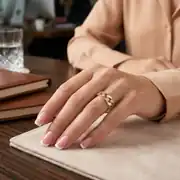 Altın Gurmet Yüzük 3