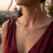 Yusufçuk Altın Kolye 2