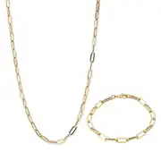 Altın Ataçlı Set 1