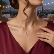 Geyik Boynuzu Kolye 2