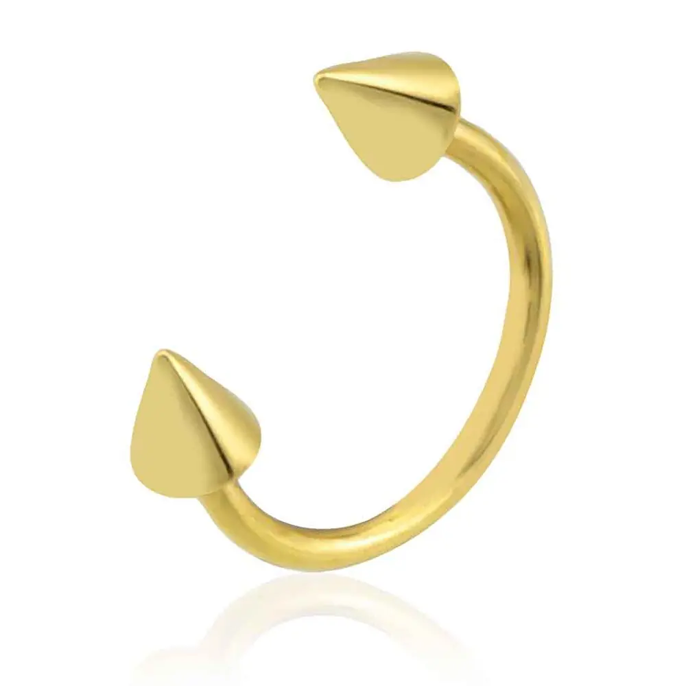 Burun Piercing 1