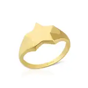 Altın Yıldız Yüzük 1