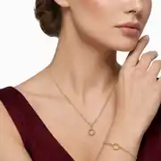 Güneş Altın Zincir Set 2