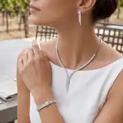 Beyaz Altın Gelin Seti 2
