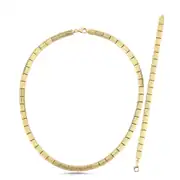 Altın İkili Set 1