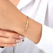Renkli Taşlı Bileklik 2