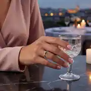 Pırlanta Tektaş Yüzük 0.10 Karat 3