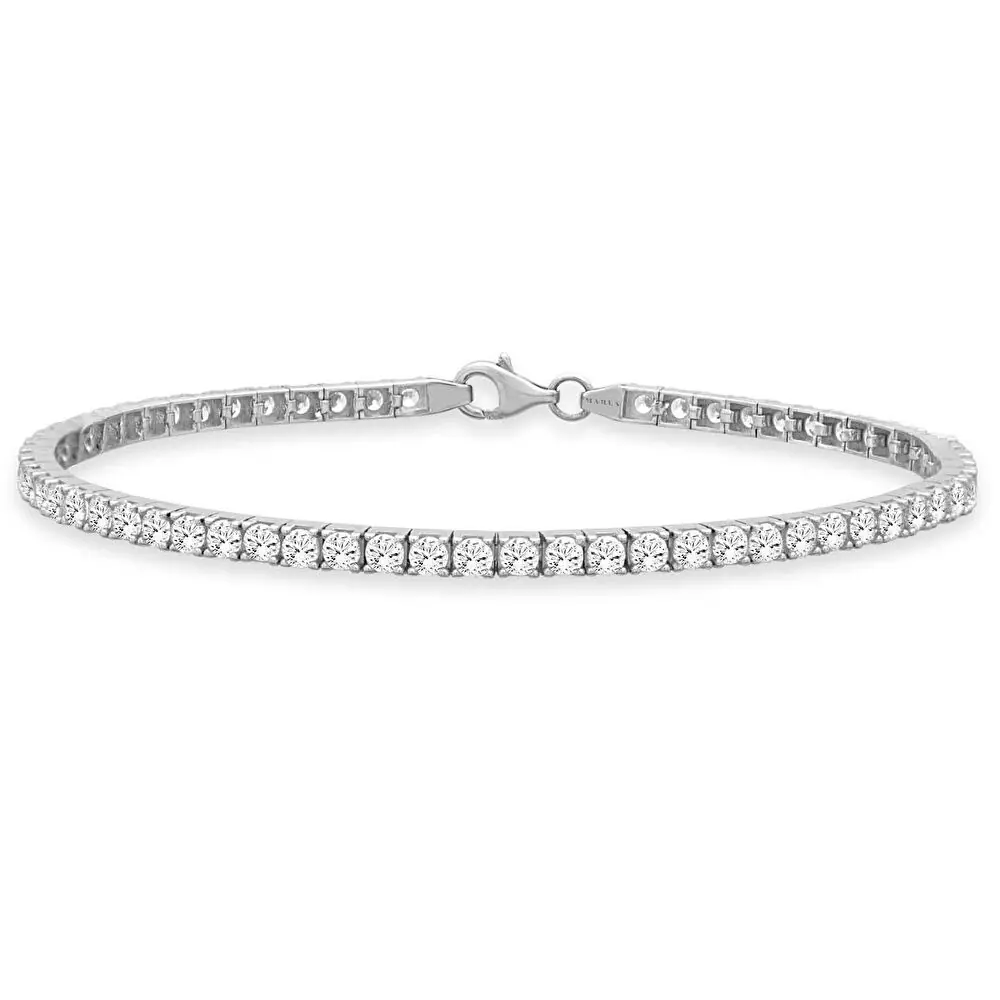 Beyaz Altın Suyolu 3 mm