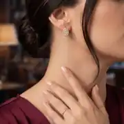 Damla Baget Küpe 2