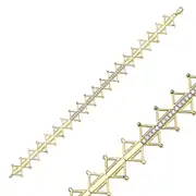 Altın Taş Bileklik 1