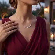 Pırlanta Kolye 0.30 Karat 2
