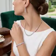 Beyaz Altın Gelin Seti 2