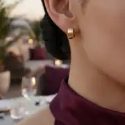 Halka Küpe 2