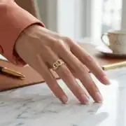 Altın Gurmet Yüzük 3