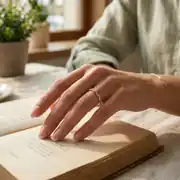 Vera Taş Detaylı Yüzük 4