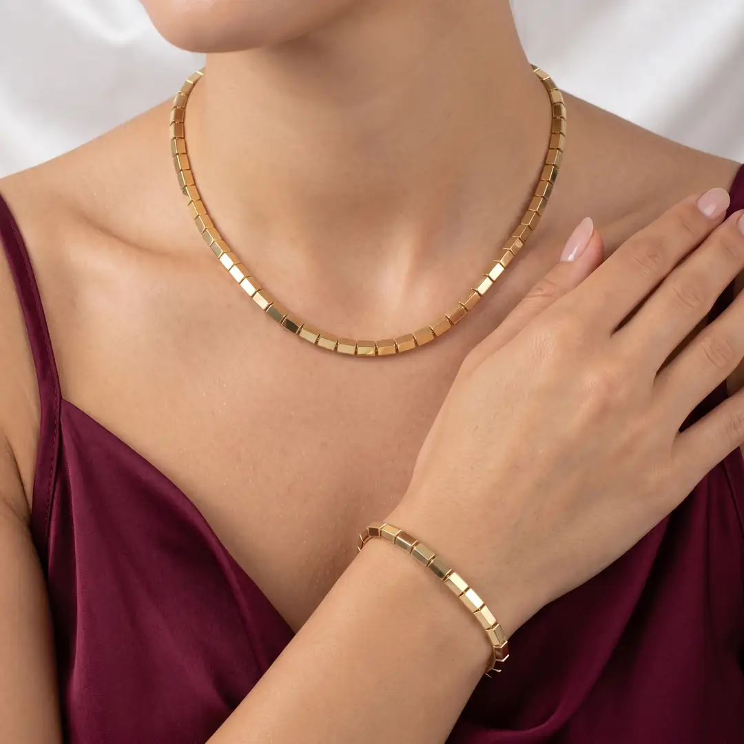 Altın İkili Set 2