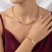 Altın İkili Set 2