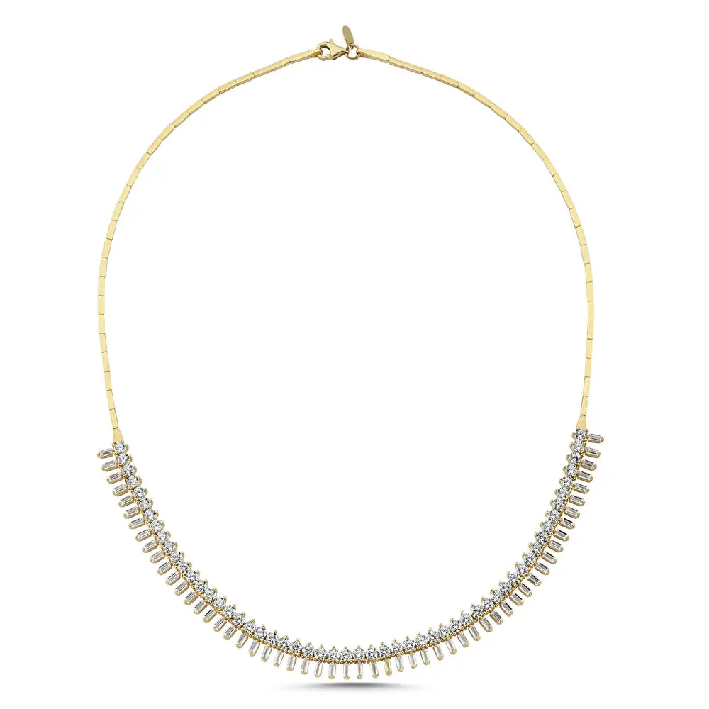 Altın Bagetli Set 3