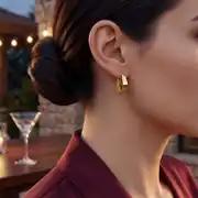 Altın Küpe 2