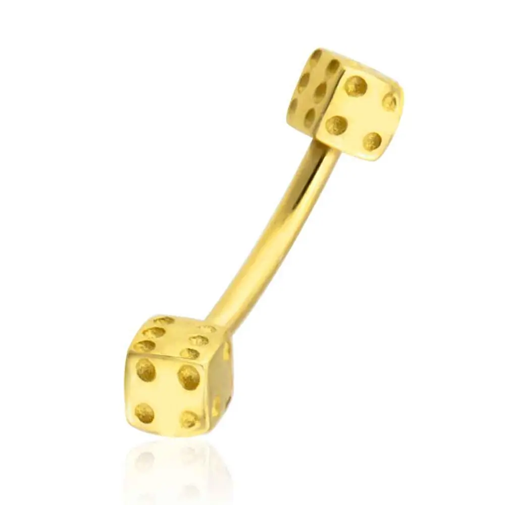 Zar Kaş Piercing