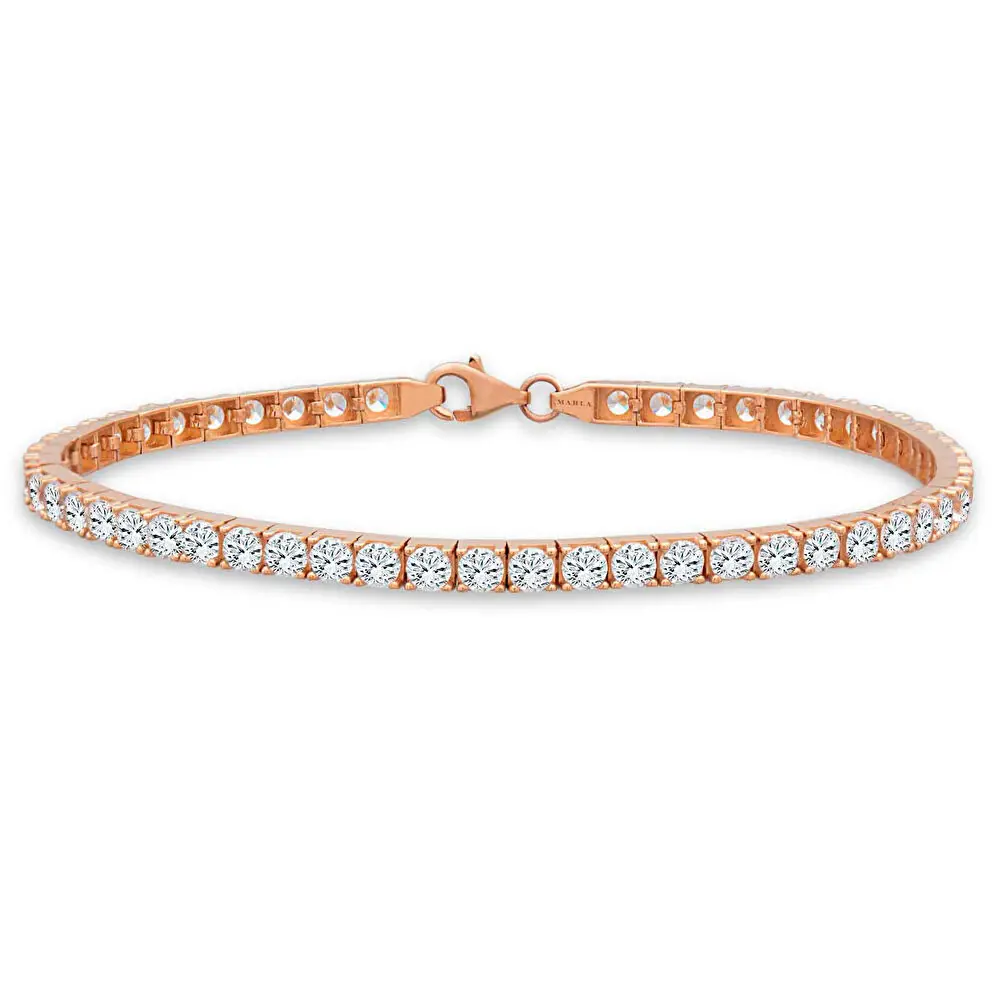 Rose Altın Suyolu 3 mm