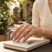 Altın Eklem Yüzüğü 4