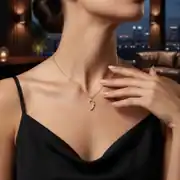 Melek Kanat Kolye 3