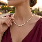 Marla Altın Kolye 2