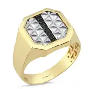 Altın Erkek Yüzük 1