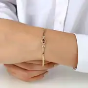 Renkli Taşlı Bileklik 2