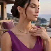 Sarı Taşlı Altın Set 4