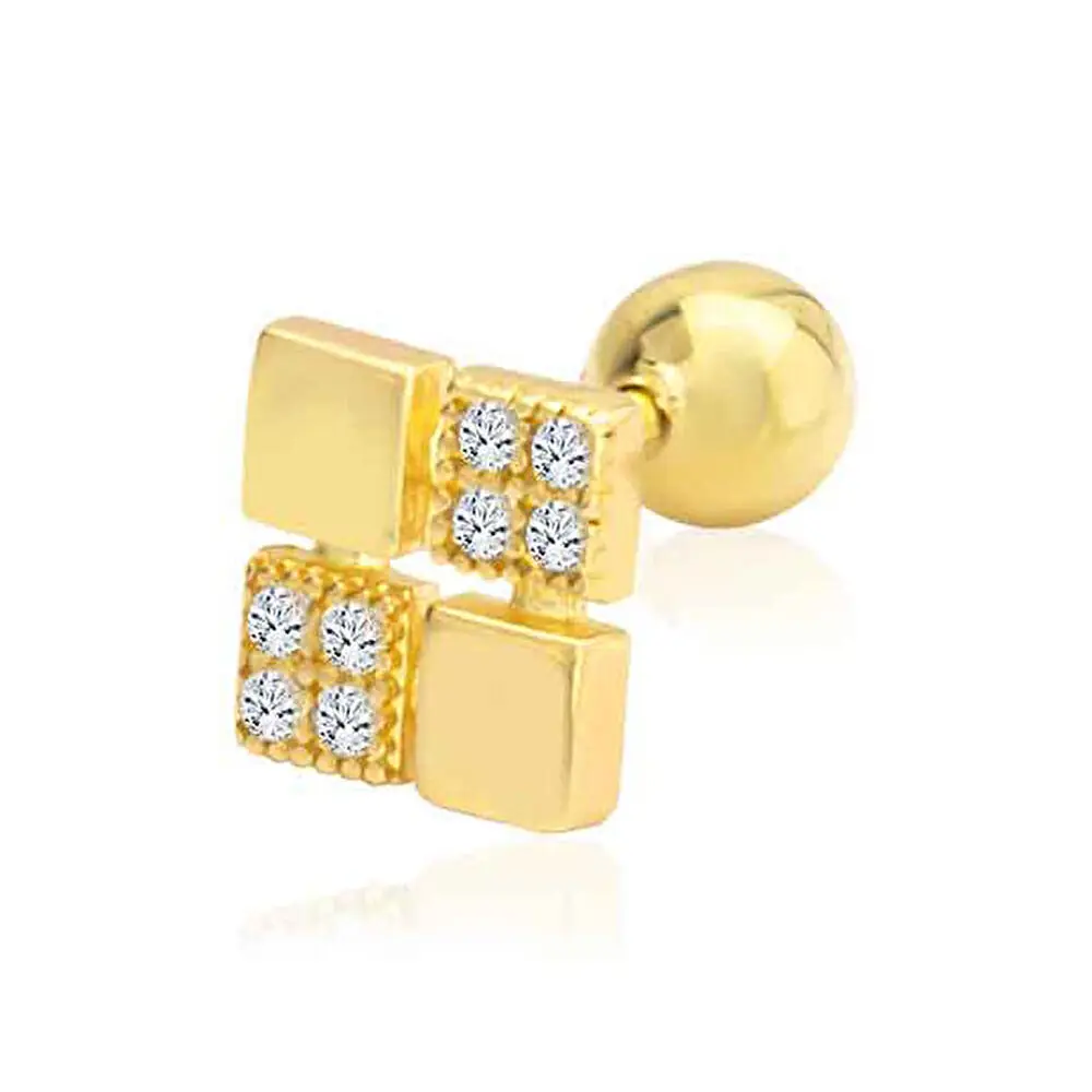 Altın Kare Tragus
