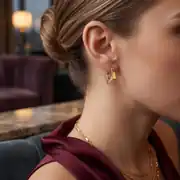 Altın Küpe 2