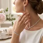 Pırlanta Set 19.37 Karat 2