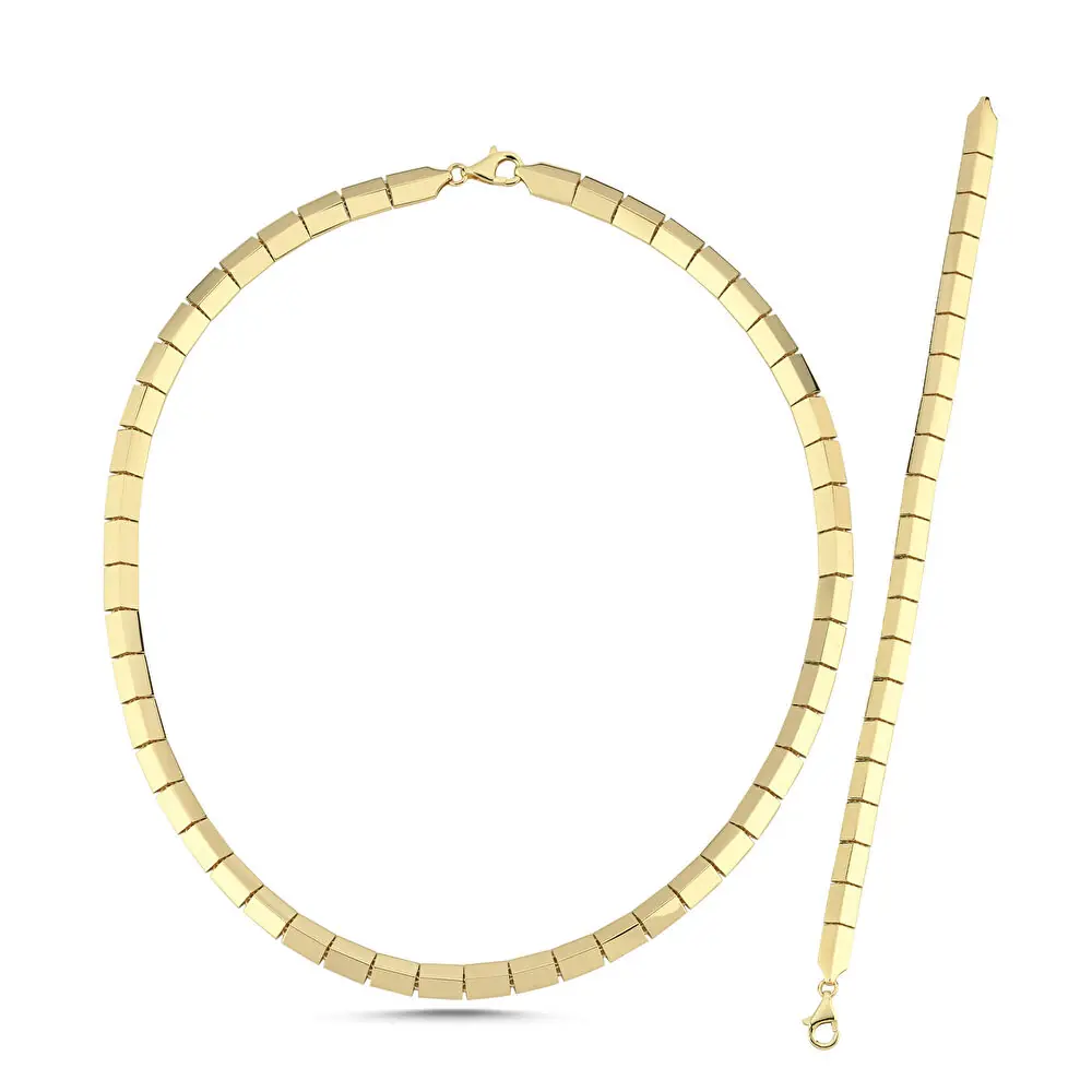 Altın İkili Set