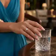 Altın Tektaş Yüzük 3
