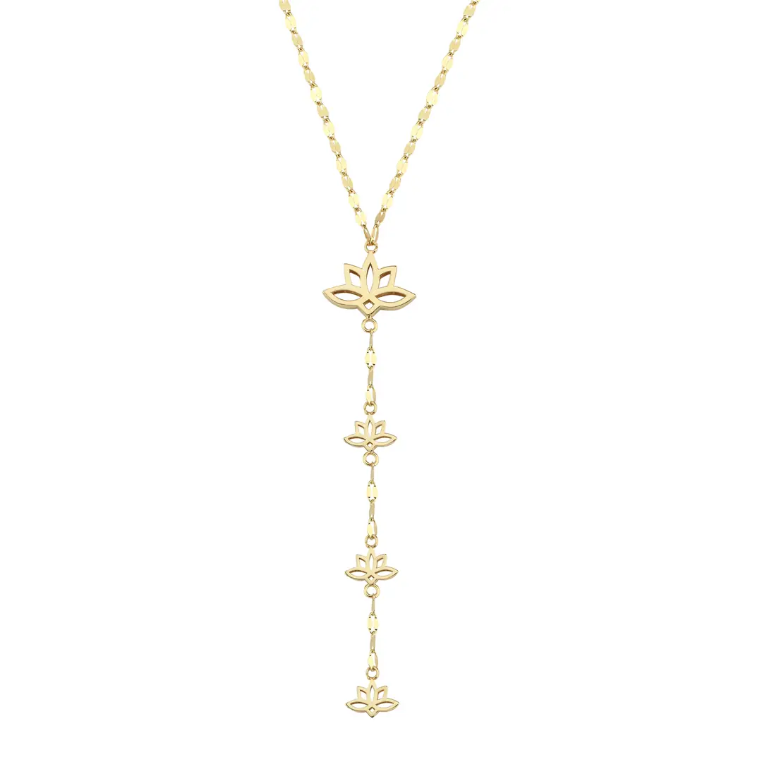 Lotus Altın Y Set 1