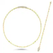 Altın İkili Set 1