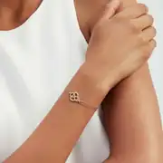 Altın Sonsuzluk Bileklik 2