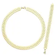 Altın İkili Set 1