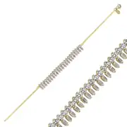 Altın Bagetli Set 4