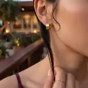 Halka Küpe 2