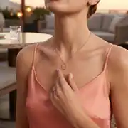 Yıldız Rose Kolye 2