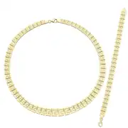 Altın Grek İkili Set 1