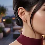 Halka Küpe 2