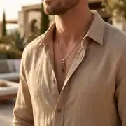 Altın Miğfer Kolye Ucu 2