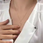 Melek Kanat Kolye 2