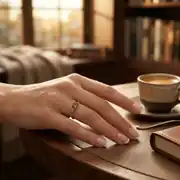 Renkli Oval Taşlı Tektaş Yüzük 4